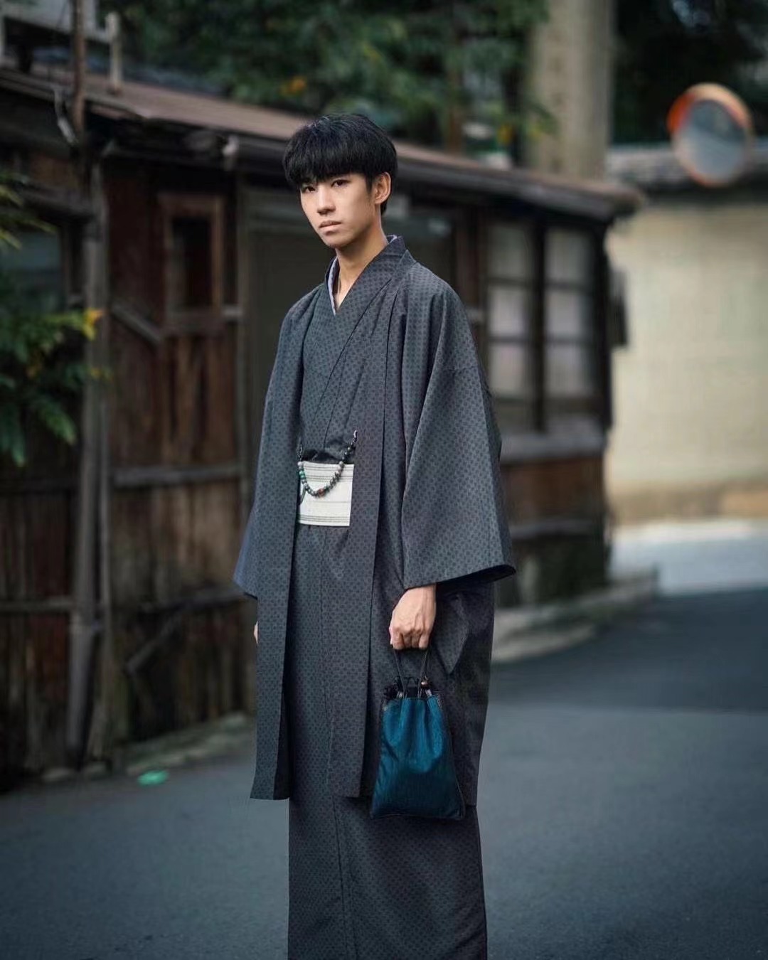 男性和服 Men's Formal Kimono (JPY5,000) | 男性和服・武士服 Men's Formal Samurai ...
