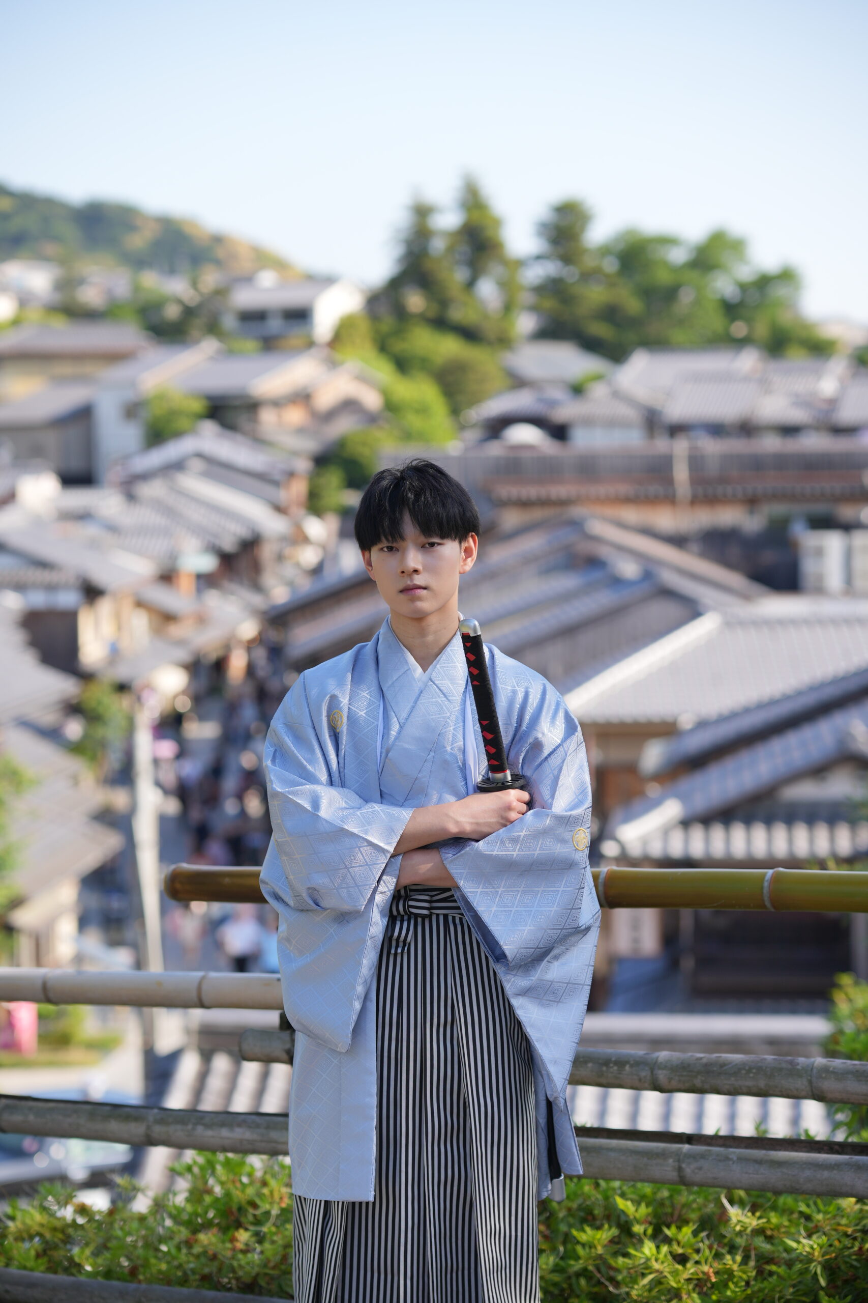 武士服 Men's Formal Samurai Kimono(JPY10,000~) | 男性和服・武士服 Men's Formal ...