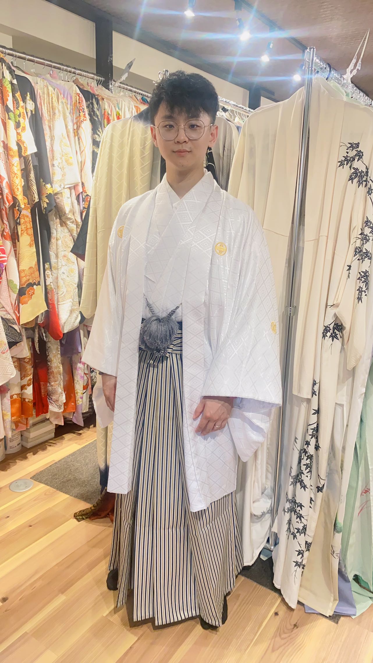 武士服 Men's Formal Samurai Kimono(JPY10,000~) | 男性和服・武士服 Men's Formal ...